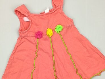 Dresses: Dress, 1.5-2 years, 86-92 cm, condition - Good