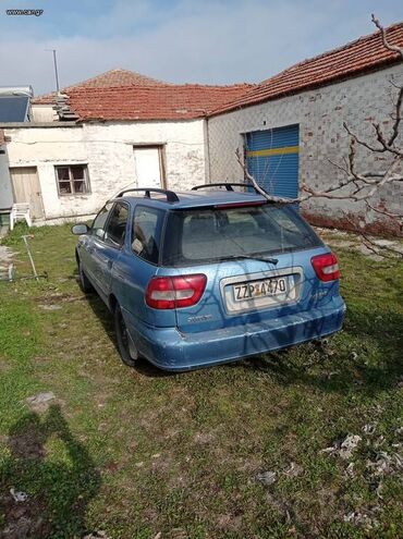 Suzuki: Suzuki Baleno: 1.3 l. | 2000 έ. 385000 km. Λιμουζίνα — 2