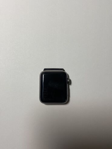 магнитол на фит: Умные часы Apple Watch Series 3 в корпусе из нержавеющей стали серого