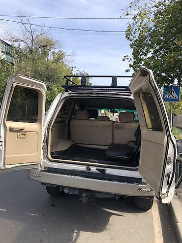 4а фе: Toyota Land Cruiser: 2006 г., 4.2 л, Автомат, Дизель, Внедорожник — 3