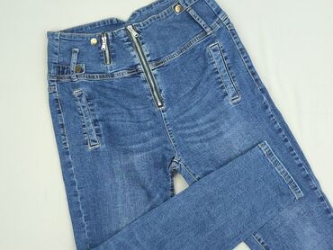 legginsy damskie dkny: Jeansy damskie, rozmiar XL