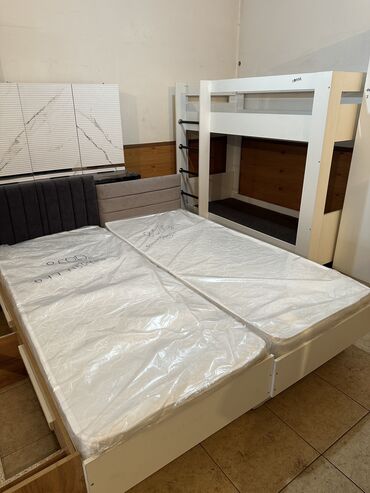 мебель шкав: Односпальная Кровать, Новый