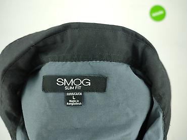 smog clothing: SMOG, Koszulа dla mężczyzn, rozmiar L — 4
