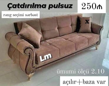 sultan divan kreslo: Divan, Yeni, Açılan, Bazalı, Parça, Şəhərdaxili pulsuz çatdırılma