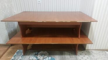 дополнительное освещение на авто: Кухонный стол, Б/у, Прямоугольный, Нераскладной, ЛДСП