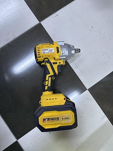 dewalt dcf630: Аккумуляторный ударный гайковерт - Тип: бесщеточный ударный гайковерт — 2