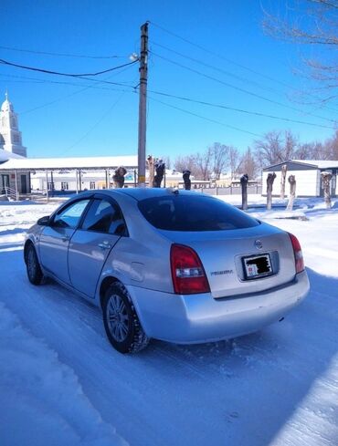 купить nissan primera: Nissan Primera: 2002 г., 2 л, Автомат, Бензин