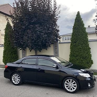 Toyota Corolla: 2012 г., 1.6 л, Автомат, Бензин, Седан