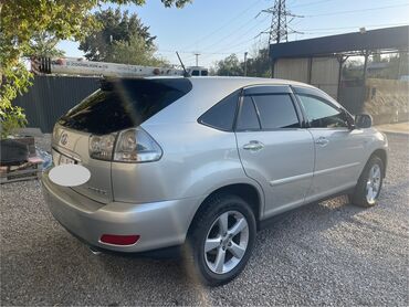 продаю тайота альфард: Toyota Harrier: 2003 г., 2.4 л, Автомат, Бензин, Кроссовер