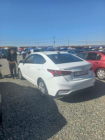 хундай акцент цена: Hyundai Accent: 2017 г., 1.6 л, Автомат, Бензин, Седан — 5