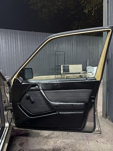 w210 рамка: Mercedes-Benz W124: 1990 г., 2.3 л, Механика, Газ-бензин (ГБО), Седан — 9