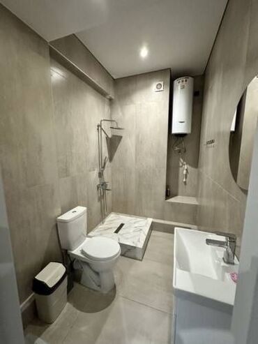 Продажа квартир: 1 комната, 47 м², 8 этаж, Евроремонт