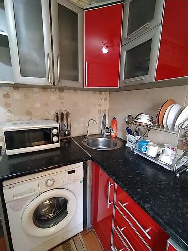 Долгосрочная аренда квартир: 1 комната, С мебелью полностью — 1