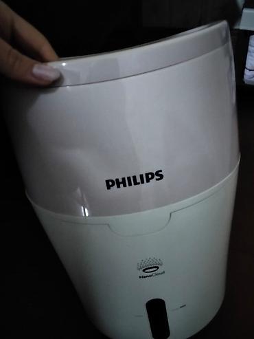 philips e100: Hava nəmləndiricisi Philips, Soyuq buxarlanma, Ev üçün — 4