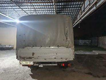 QAZ: QAZ GAZel: 2.4 l | 2006 il 200 km — 5