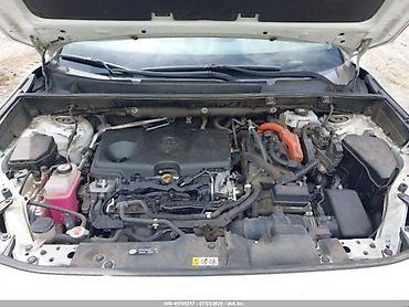 inter: Toyota RAV4: 2020 г., 2.5 л, Автомат, Бензин — 9