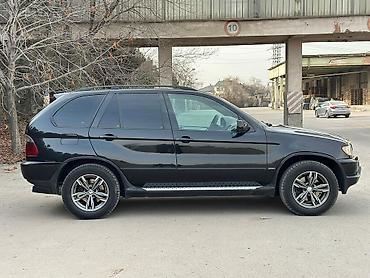 BMW: BMW X5: 2002 г., 3 л, Автомат, Дизель, Кроссовер — 5
