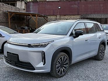 advance: Продается GAC Aion i60 2026/03г.в., 1.5(range extender),4WD. 🇨🇳🇨🇳🇨🇳 — 4