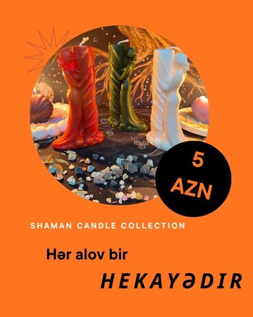 Şamlar: Şam Fiqurlu — 19