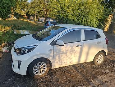 moning: Kia Morning: 2018 г., 1 л, Автомат, Бензин, Хэтчбэк — 2