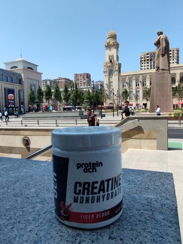 Protein: Kreatin Çəki: 201 - 500 g, Yeni
