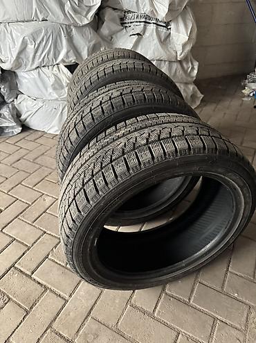 18 xpom: Комплект зимних шин Sailun Ice Blazer WSL2 — 4 штуки. - Размер — 3