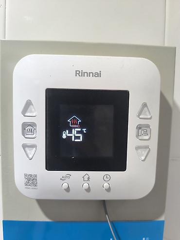 neta y: Газовый котёл Новый, Бренд: Rinnai, Для дома, Тип управления: Умный — 2