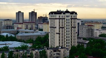 Продажа участков: 2 комнаты, 100 м², Элитка, 7 этаж, Дизайнерский ремонт