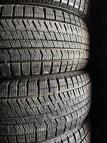 225 35 18: Шины 225 / R 18, Зима, Б/у, Комплект, Легковые, Япония, Bridgestone — 2