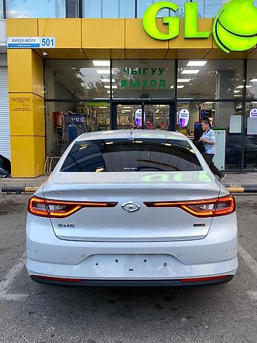 Renault: Renault Centennial: 2019 г., 2 л, Автомат, Бензин, Седан — 27