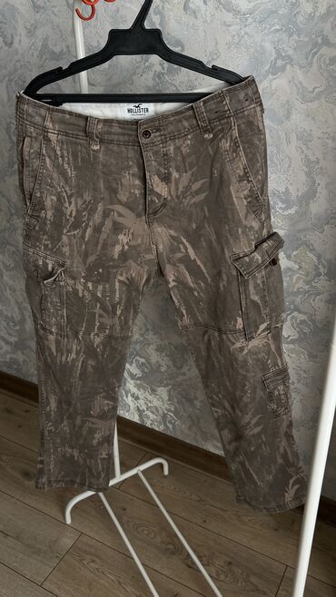 Джинсы: Мужские джинсы, M (EU 38), Hollister, Б/у, Самовывоз
