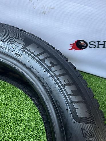mishlen: Шины 205 / 60 / R 16, Всесезонная, Б/у, Пара, Легковые, Германия, Michelin — 4
