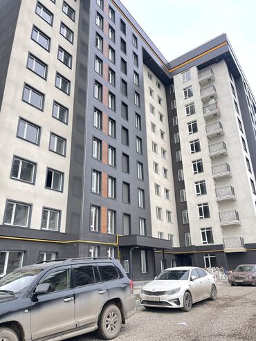 naushniki discovery: 2 комнаты, 42 м², Элитка, 7 этаж