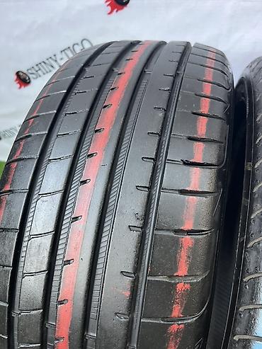 шины 22545 r18: Шины 225 / 45 / R 18, Лето, Б/у, Пара, Легковые, Германия, GoodYear — 3