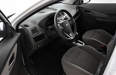 Транспорт: Chevrolet Cobalt: 1.5 л | 2026 г. Седан — 6