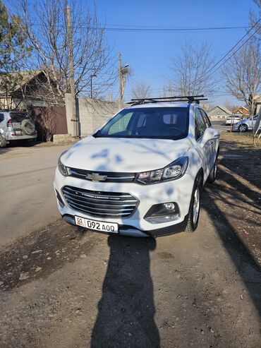 Chevrolet: Chevrolet Tracker: 2017 г., 1.4 л, Автомат, Бензин, Кроссовер — 3