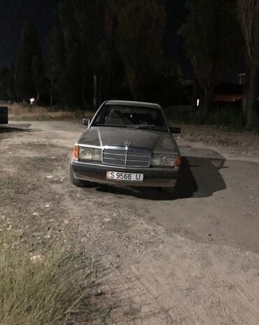 портер кенгурятник: Mercedes-Benz 190: 1985 г., 2.3 л, Механика, Бензин, Седан