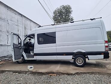 Mercedes-Benz: Mercedes-Benz Спринтер: 2008 г., 2.2 л, Фургон — 3