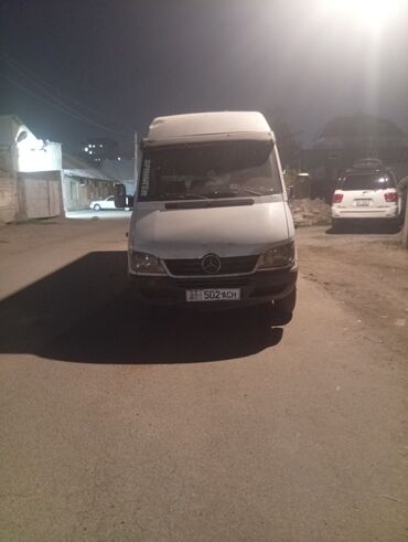 дверь на нексию: Mercedes-Benz Спринтер: 2007 г., 2.2 л, Механика, Дизель, Van