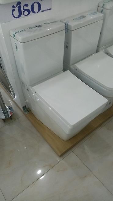Unitaz. Unitazlar. Turkiye istehsali. TURKUAZ firmasi. Tam zemanetli at lalafo.az — 2 Unitaz. Unitazlar. Turkiye istehsali. TURKUAZ firmasi. Tam zemanetli — 2