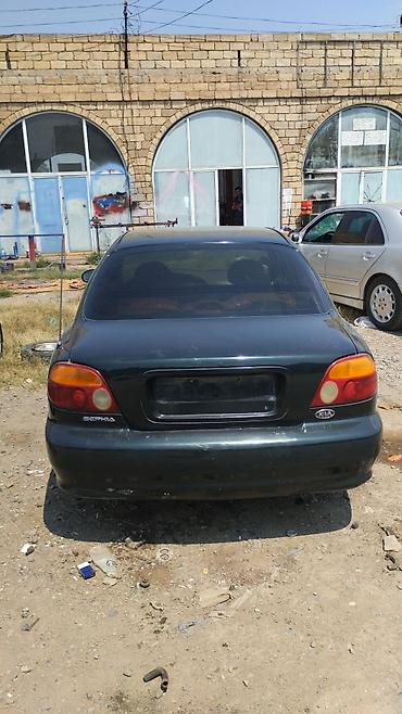 015 satışı: Kia Sephia: 1.6 l | 1997 il Sedan — 2