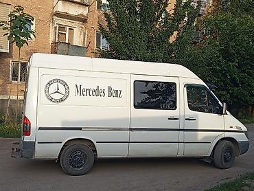 Mercedes-Benz: Mercedes-Benz Спринтер: 2000 г., Фургон — 1