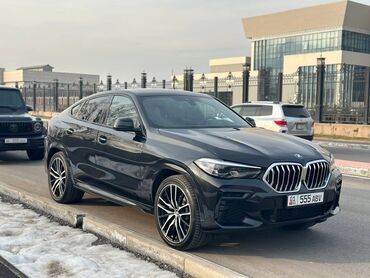 продаю бмв 318: BMW X6: 2022 г., 3 л, Автомат, Бензин, Жол тандабас