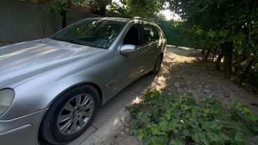 mersedes gl: Mercedes-Benz C-Class: 2002 г., 2.2 л, Автомат, Дизель, Универсал