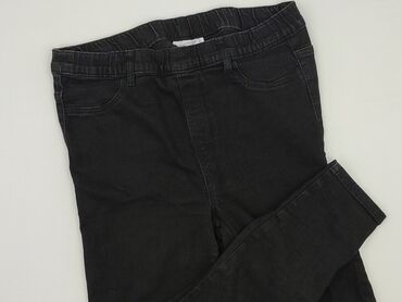 Janina, Spodnie materiałowe damskie, rozmiar 2XL