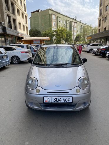 фередо матиз: Daewoo Matiz: 2002 г., 0.8 л, Механика, Бензин, Хетчбек