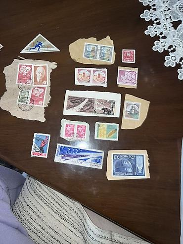 pa 500: Beynəlxalq poçt markaları toplusu - Müxtəlif ölkələrdən: SSRİ — 3