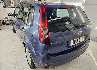 tricikl prodaja: Ford Fiesta 1.4 TDCI Trend 2006. godište, registrovan do 19.01.2027 — 2