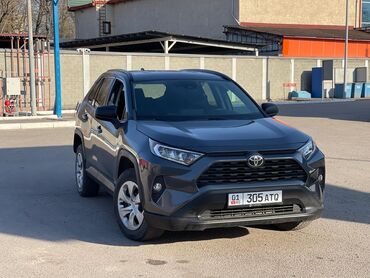 семорка 07: Toyota RAV4: 2019 г., 2.5 л, Автомат, Бензин, Кроссовер