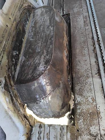 СТО, ремонт транспорта: Покраска грузовых авто . спринтер, бус,фура,ремонт бамперов, полировка — 7